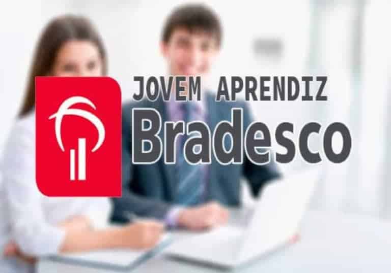 Bradesco Jovem Aprendiz 2023 Inscrição e Vagas