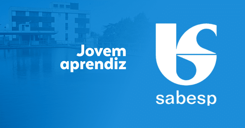 Jovem Aprendiz Sabesp