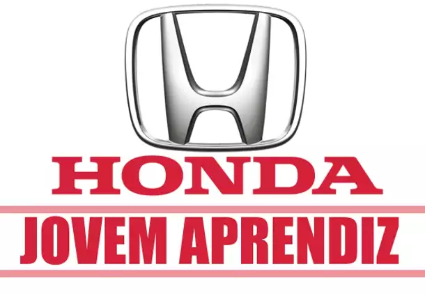 Jovem Aprendiz HONDA