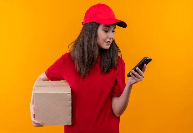 Aplicativos de Delivery