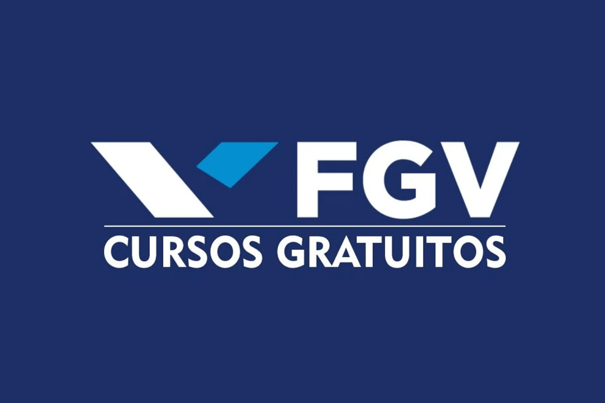 Cursos gratuitos FGV